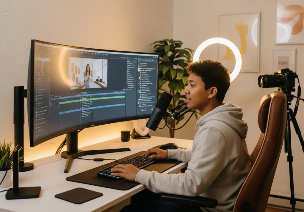 Creators and digital earners