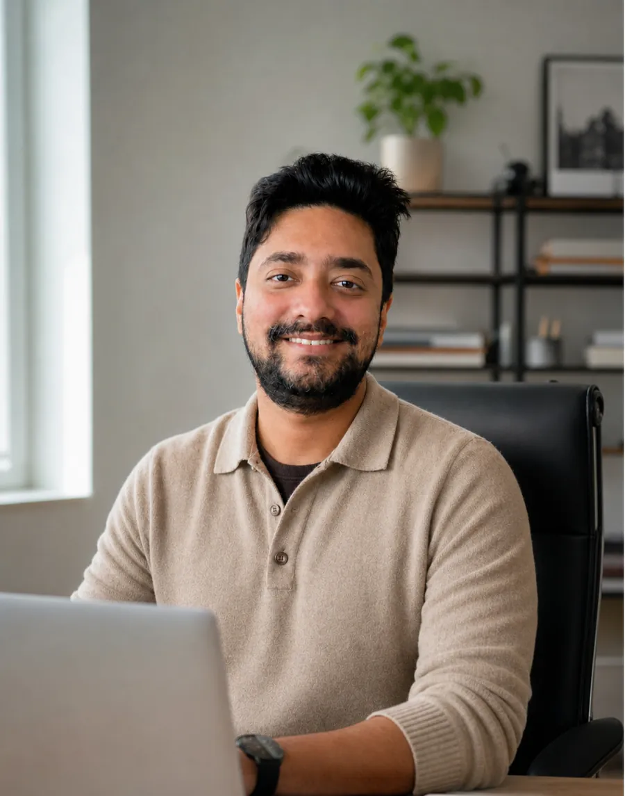 Ishtiaque Amin, Founder of Fiscally Responsible Solutions